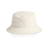 AS Colour, Nylon Bucket Hat, 1171 (Each) - Bone