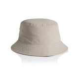 AS Colour, Nylon Bucket Hat, 1171 (Each) - Black