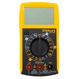 Stanley Digital Multimeter (Each)