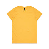 AS Colour, Women's Maple Tee 4001 - Charity Pink - L