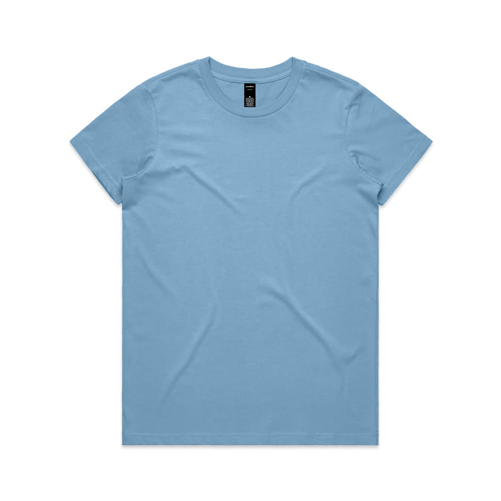 AS Colour, Women's Maple Tee 4001 - Charity Pink - L