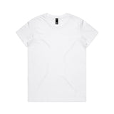 AS Colour, Women's Maple Tee 4001 - Charity Pink - M