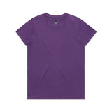 AS Colour, Women's Maple Tee 4001 - Charity Pink - L