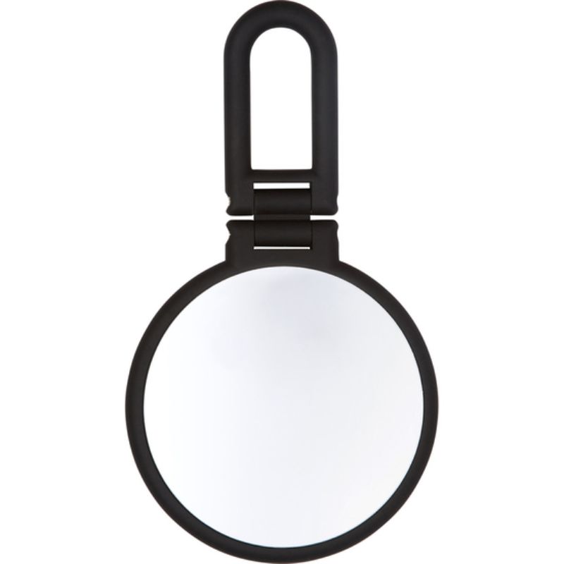 Soft Touch 3-in-1 Mirror Black