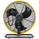 Cat High-Velocity Stand Fan 50cm