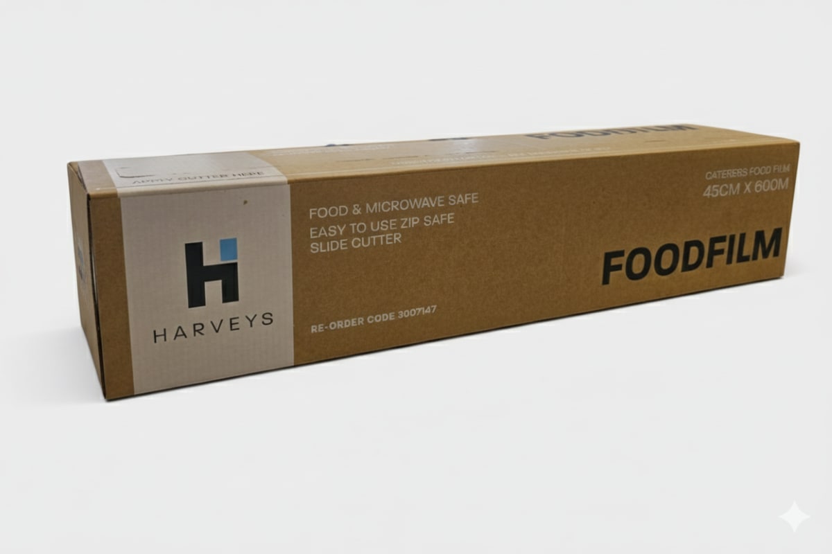 Harveys Food Film 45cm x 600m 1 (Box)