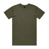 AS Colour, Staple Tee 5001 - Army - L
