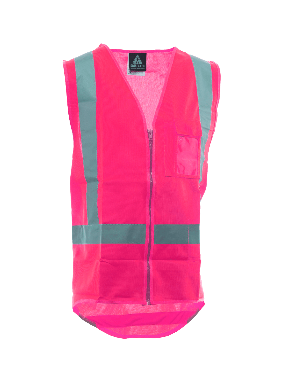 Esko Fire Warden Safety Vest, AVEST306 (Each) - Fluoro Pink - 4XL