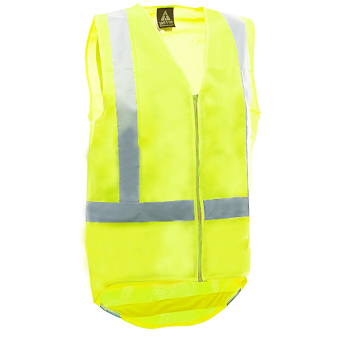 Esko Fire Warden Safety Vest, AVEST306 (Each) - Fluoro Yellow - 8XL