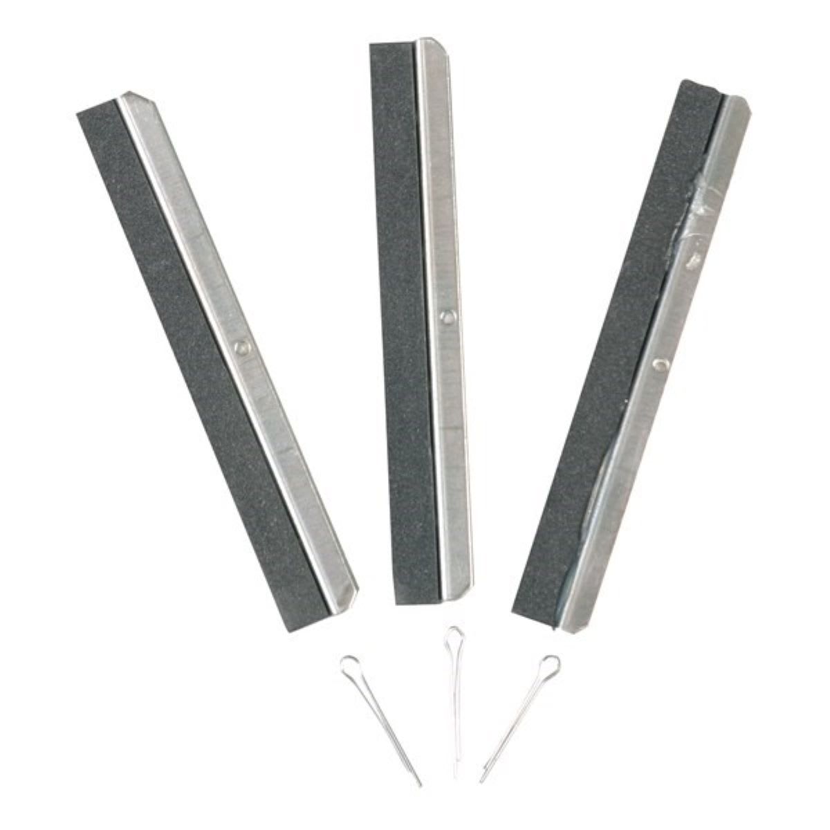 Toledo Coarse Grit Hone Stone 100mm (Set)