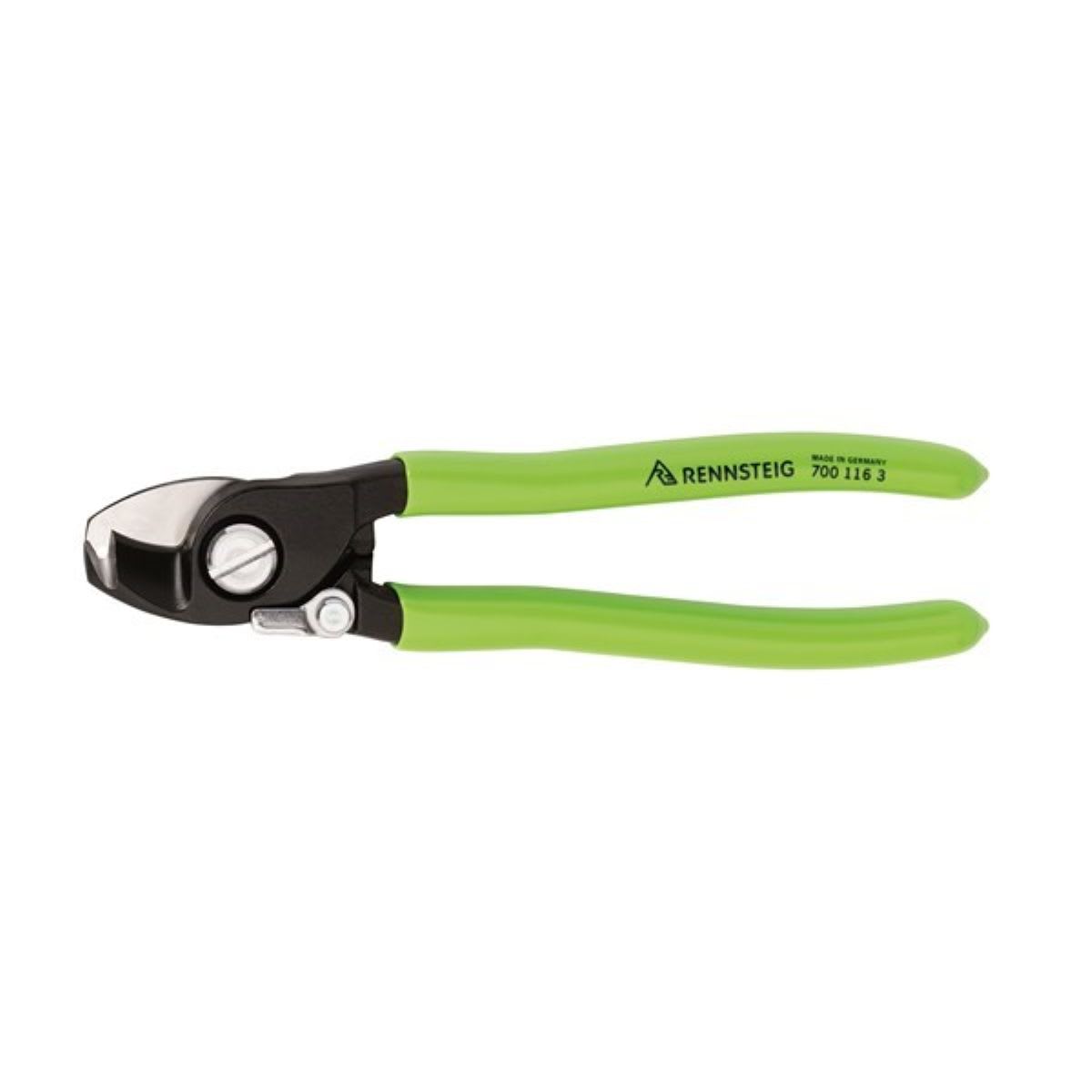 Rennsteig Cable Shears - Single Edge with Stripper