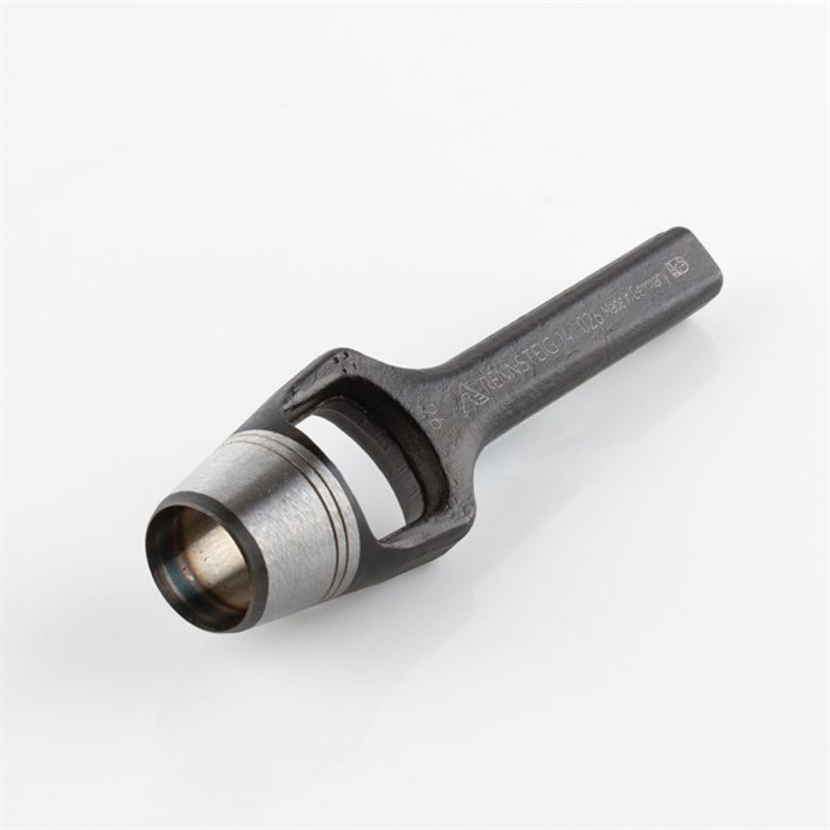 Rennsteig Hollow Wad Punch 38mm (Each)