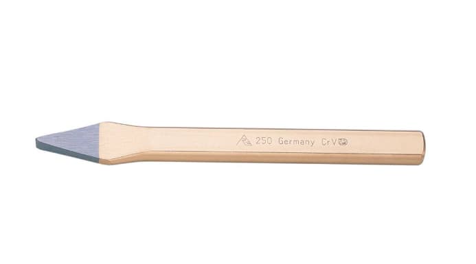 Rennsteig Cross Cut Chisel 150mmx6mm (Each)
