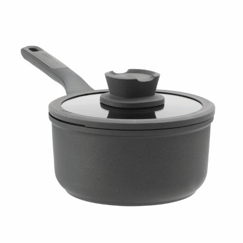 Covered Saucepan - Berghoff Stone+ (18cm)