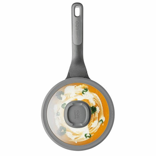 Covered Saucepan - Berghoff Stone+ (18cm)
