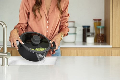 Covered Casserole - Berghoff Stone+ (20cm)