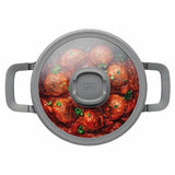 Covered Casserole - Berghoff Stone+ (20cm)