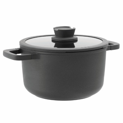 Covered Stockpot - Berghoff Stone+ (24 x 14cm)