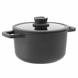 Covered Stockpot - Berghoff Stone+ (24 x 14cm)