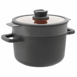 Covered Stockpot - Berghoff Stone+ (24 x 14cm)