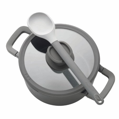 Covered Stockpot - Berghoff Stone+ (24 x 14cm)