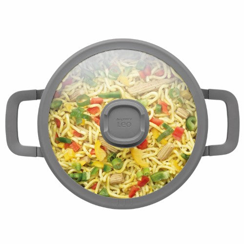 Covered Stockpot - Berghoff Stone+ (24 x 14cm)