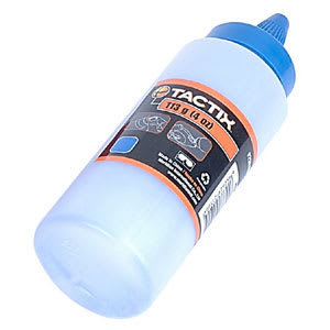 Tactix Chalk Powder Blue 113g (4oz) (Each)
