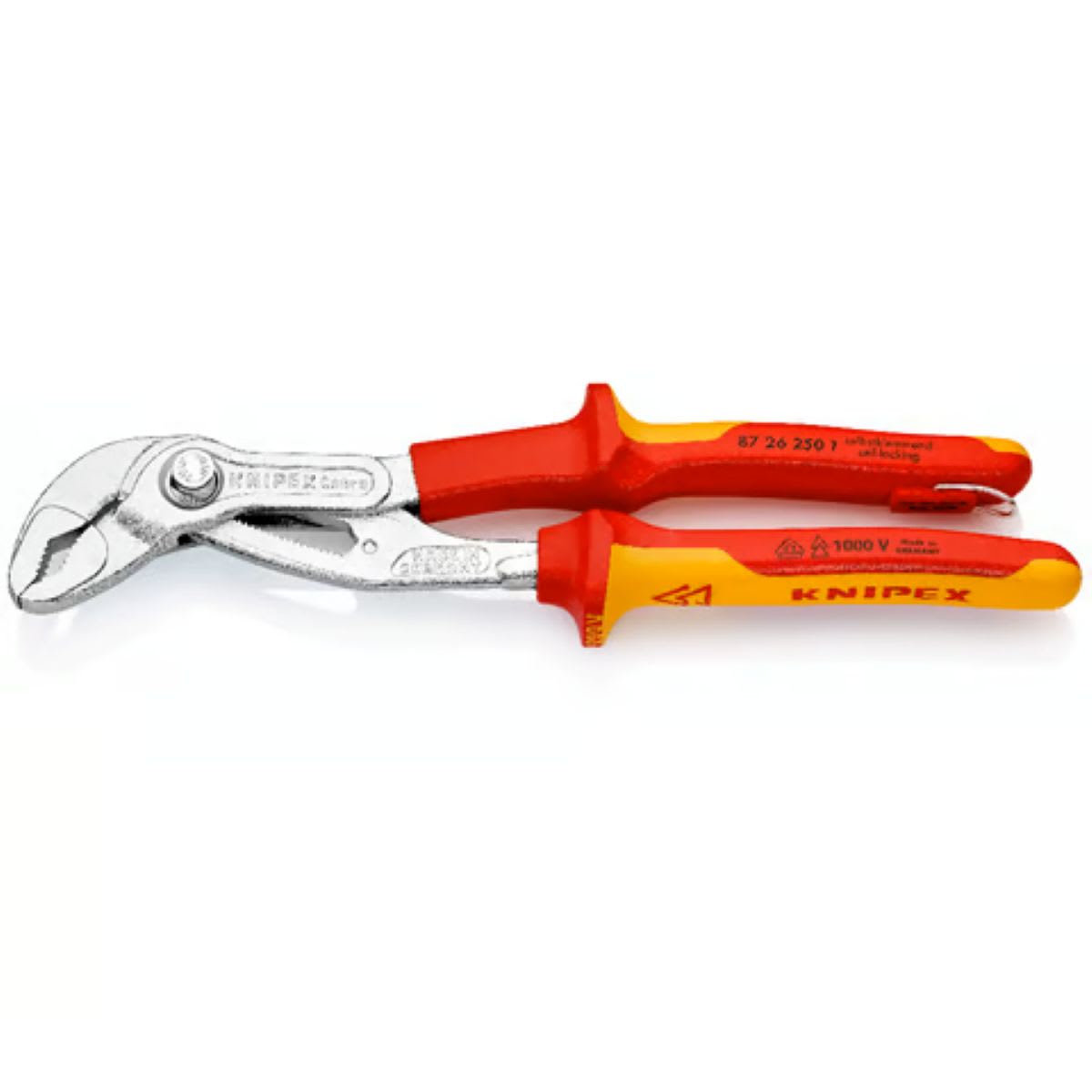 Toledo Pliers High-Tech Water Pump