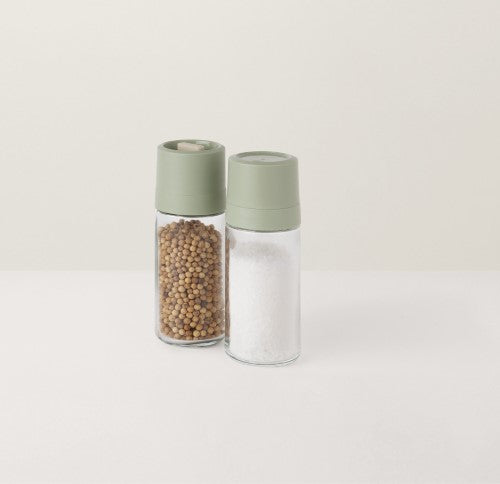 2-pc Grinder and Shaker Set - Berghoff Balance