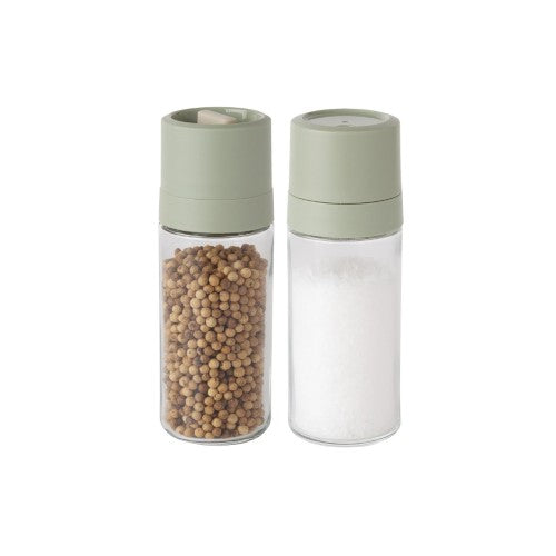 2-pc Grinder and Shaker Set - Berghoff Balance