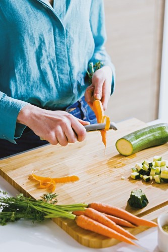 Straight Peeler - Berghoff Balance