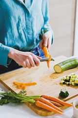 Straight Peeler - Berghoff Balance