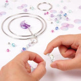 Make It Real Crystal Suncatcher
