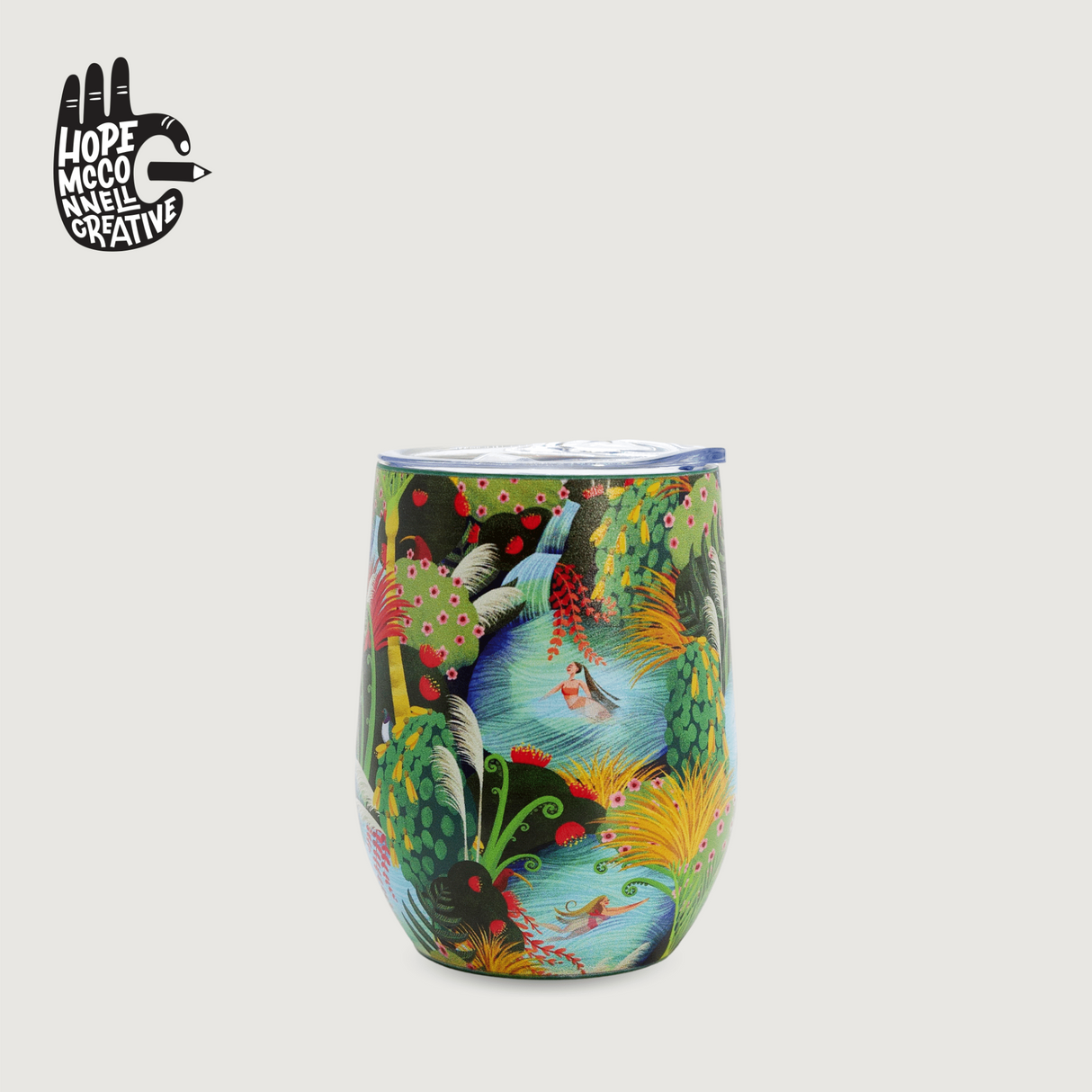 Moana Road - Whaine in Water - eMug - Whaine in Water (350ml) - 2 units