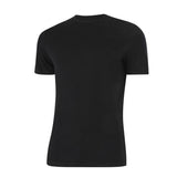 Hard Yakka Short Sleeve Merino Top, NUU101 - Black - M