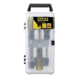 Stanley Fatmax Thru-tang Chisel set - 3 piece 12, 18, 25mm