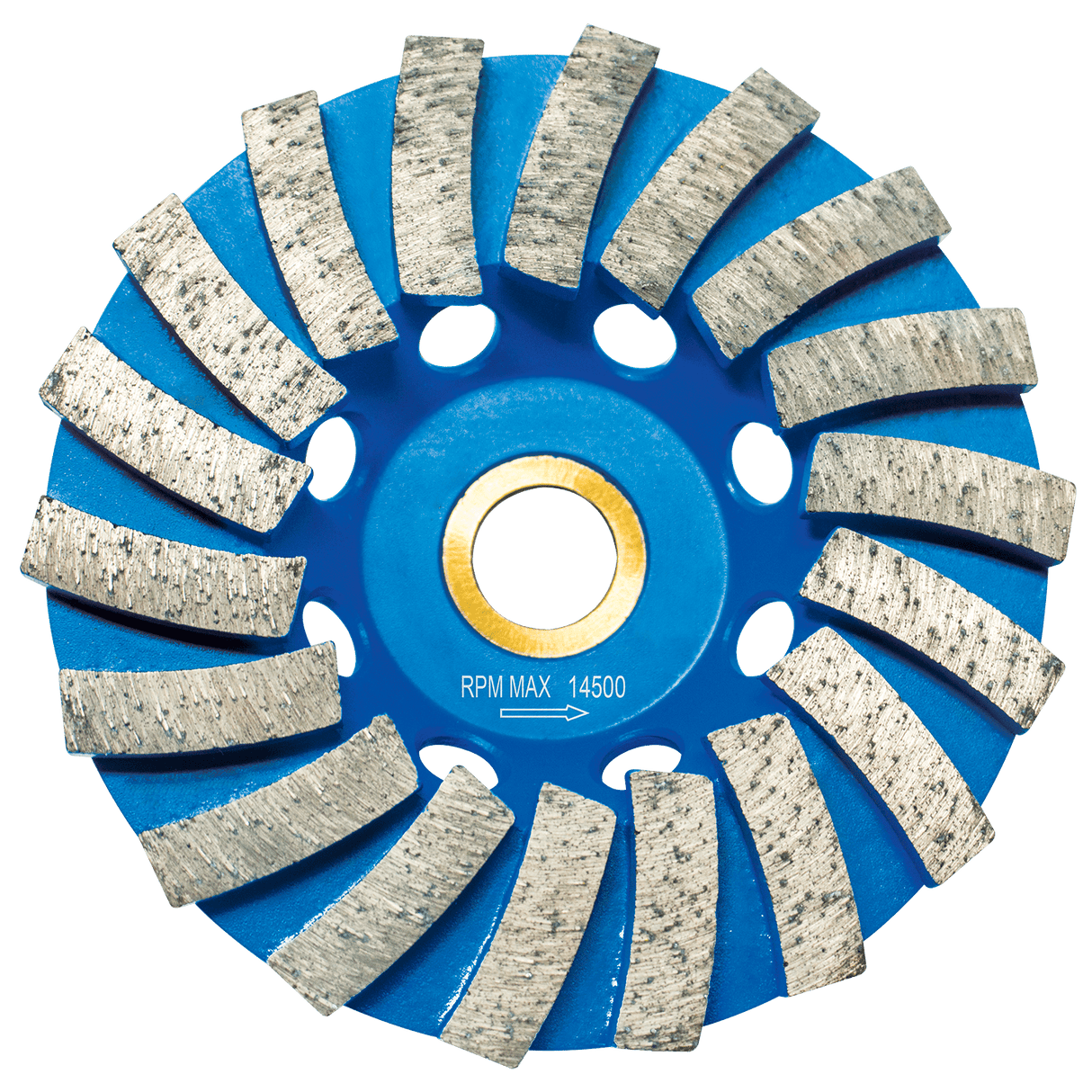 Norton Clipper Diamond Cup Wheel 100mm (Each)