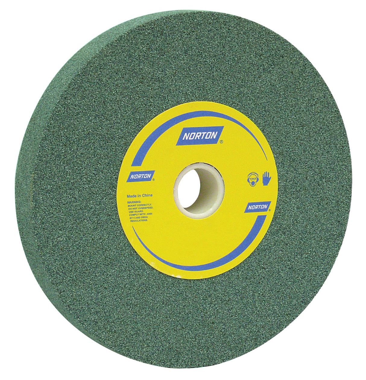 Norton Type 01 Toolroom Wheel 60 Grit 150x25x31.75mm (Each)