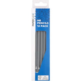 Paper Click Pencils Hb 12pack