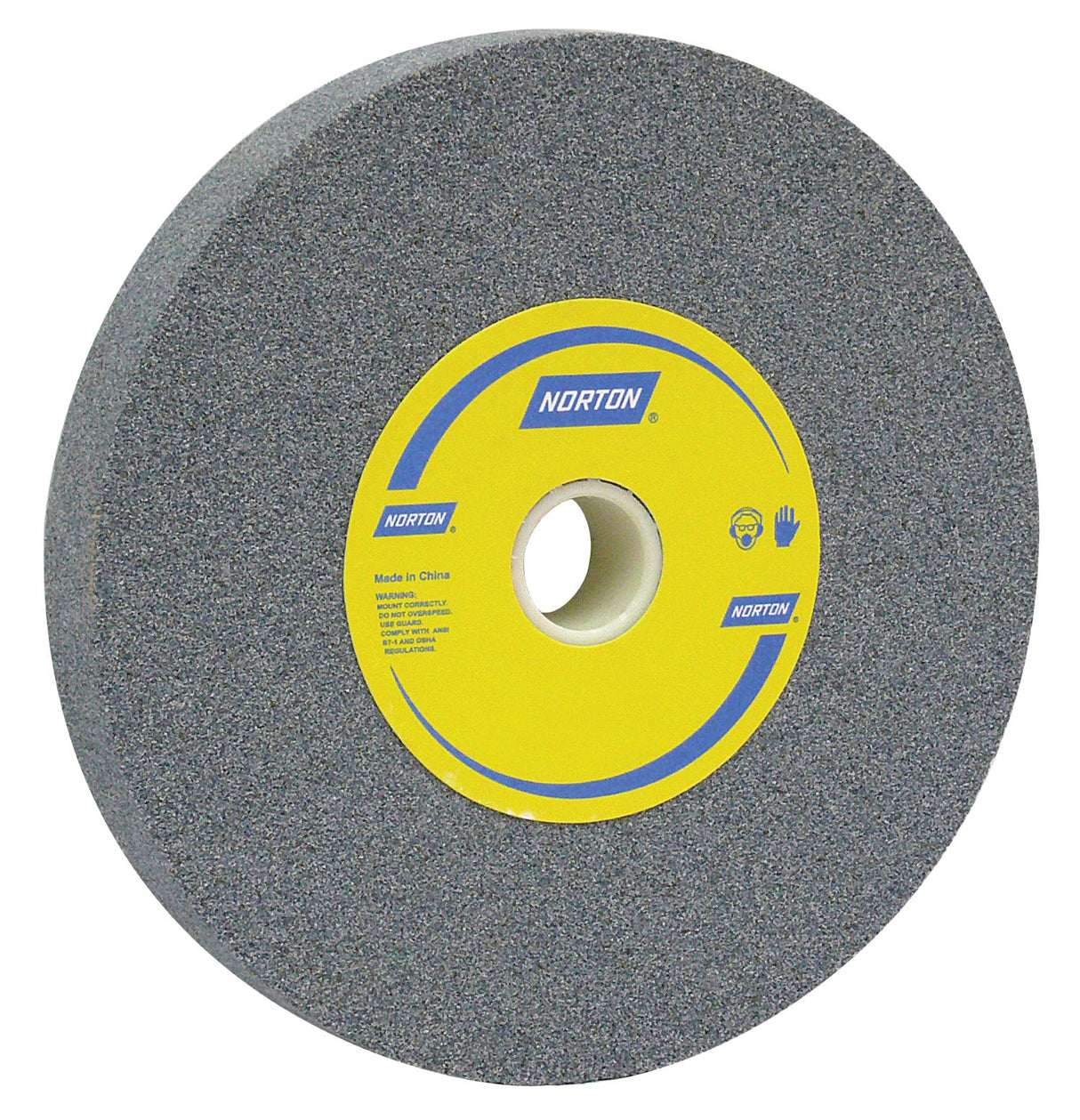 Norton Bench Straight Wheel 1EA 60 Grit 350x50x50.8mm (Each)