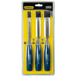 Stanley FatMax Wood Chisel 12, 18, 25mm Pack of 3 (Set)