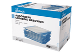 Absorbent Combine Dressing 20x20cm Box of 15