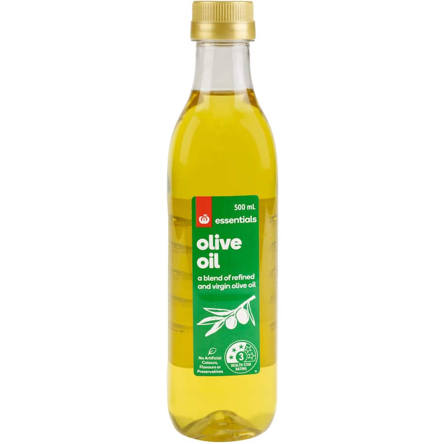 Essentials Olive Oil  500mL