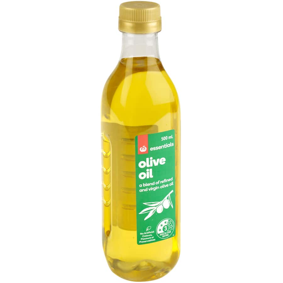 Essentials Olive Oil  500mL