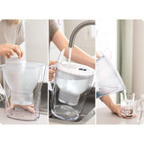Brita Marella Water Filter Starter Pack Xl White