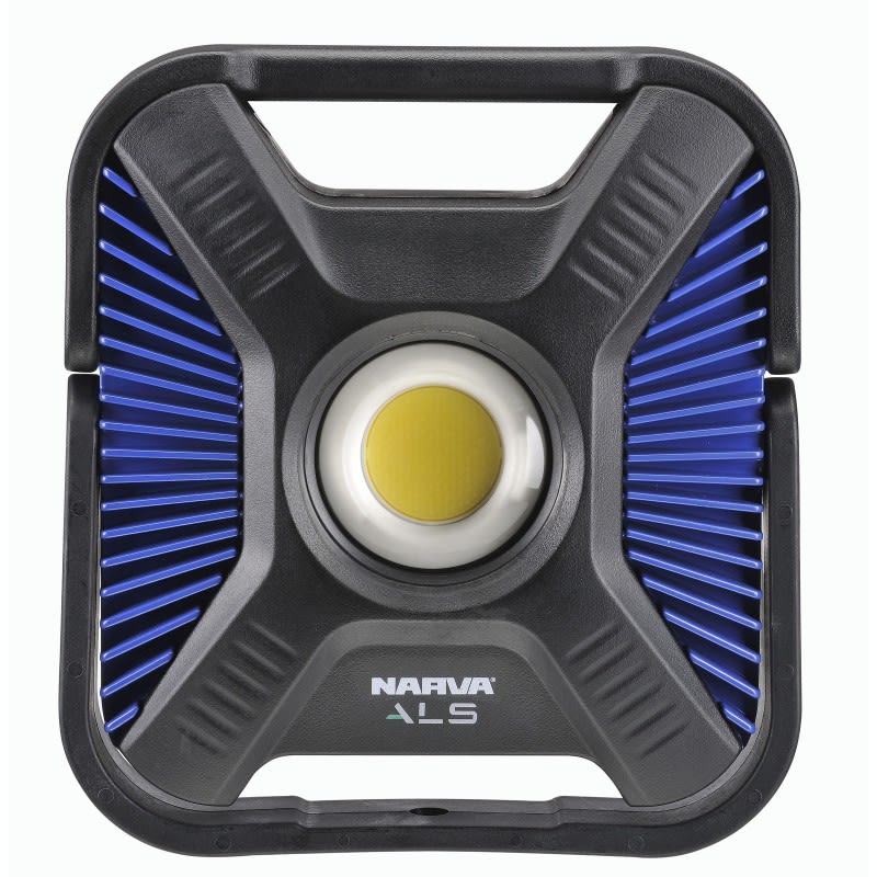 Narva ALS Rechargeable LED Flood Light 6,000 Lumens