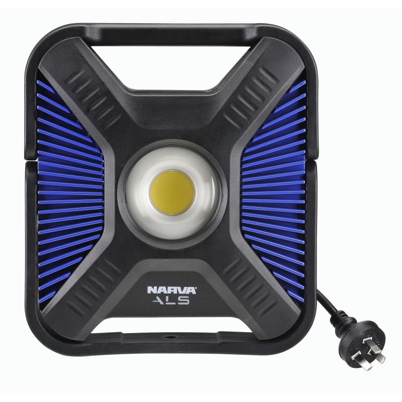 Narva ALS Corded LED Flood Light 10,000 Lumens