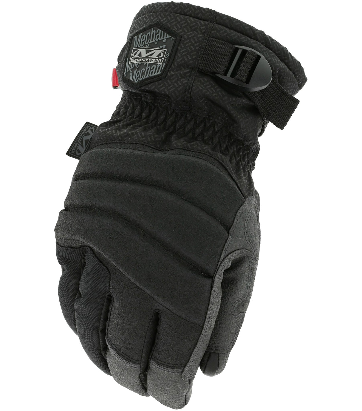 Mechanix Coldwork Peak Glove - Grey/Black - M