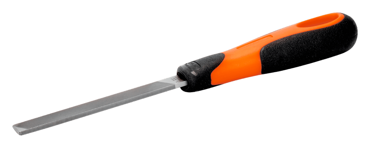 Bahco Ergo Engineering Flat File Second Cut 250mm