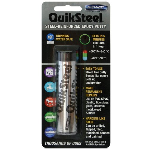 Epoxy Putty - Quiksteel - 56.8g